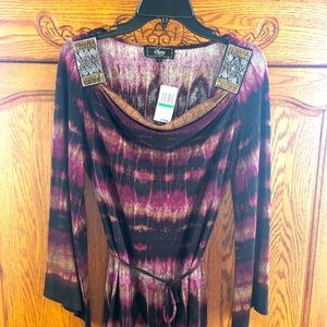 Tunic top